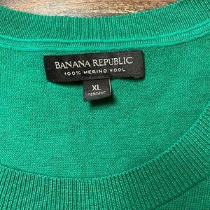 Banana Republic Merino Sweater